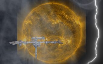 How did NASA's spacecraft survive getting closest to the Sun