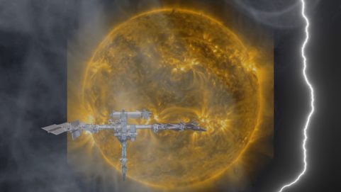 How did NASA's spacecraft survive getting closest to the Sun
