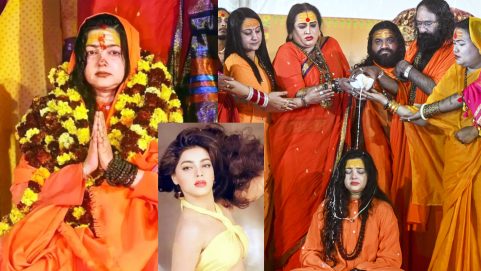 Mamta Kulkarni, the Renowned Actress, Becomes a Saint 23 Years of Meditation Fulfilled
