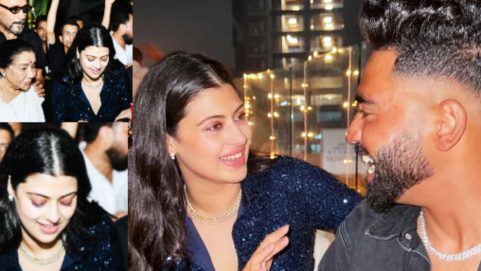 Mohammed Siraj Reveals His Relationship with Asha Bhosle's Granddaughter Janai, Shuts Down Rumors