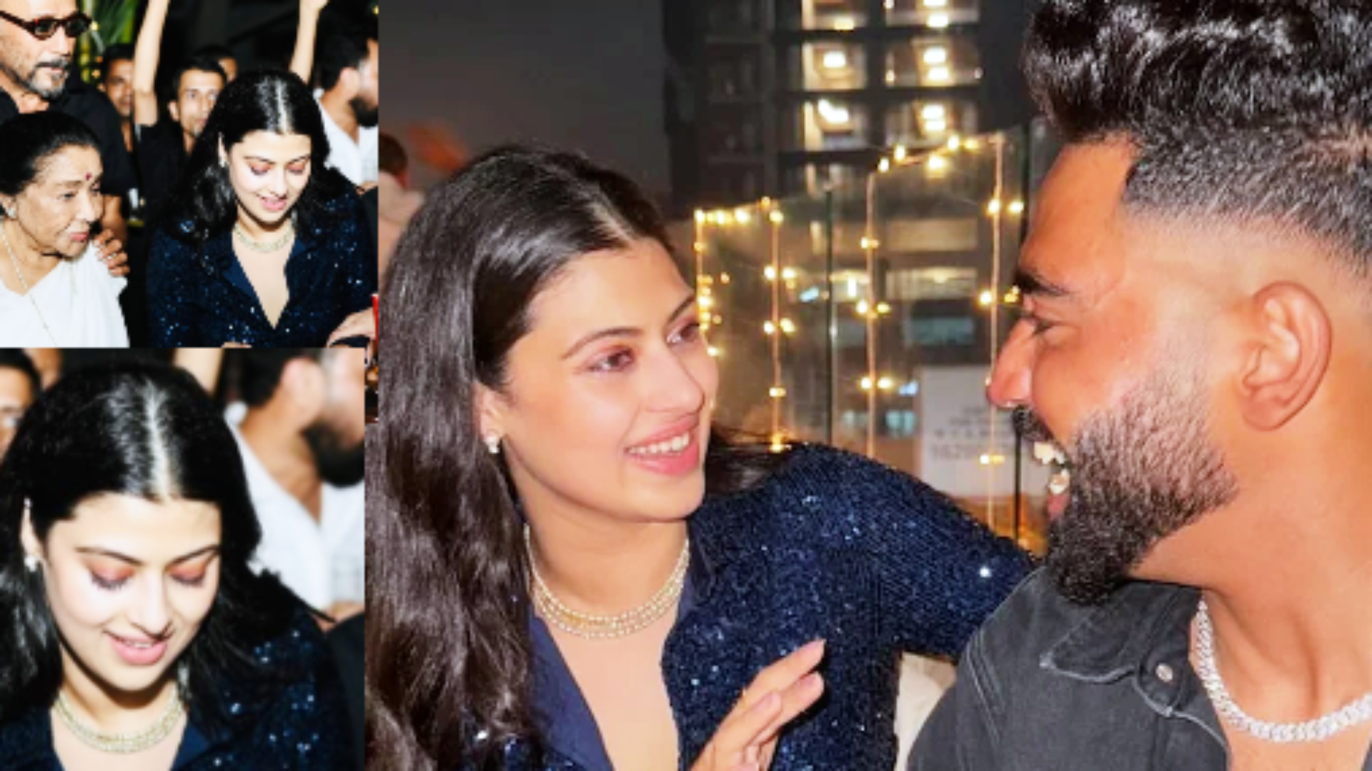 Mohammed Siraj Reveals His Relationship with Asha Bhosle's Granddaughter Janai, Shuts Down Rumors