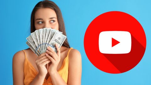 "How to Earn Money from YouTube Even with Just 500 Subscribers? Find Out"