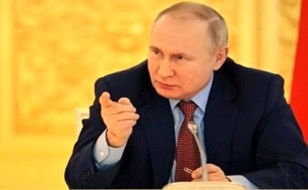 Russia Ready for Talks on Ukraine