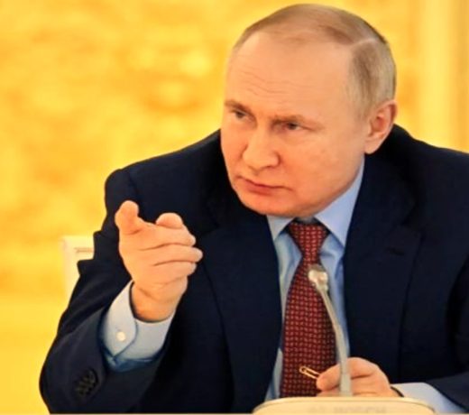 Russia Ready for Talks on Ukraine