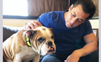Salman Khan Loses His Beloved Companion