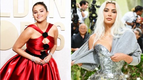 Selena Gomez, Jennifer Lopez, upport California Wildfire Victims