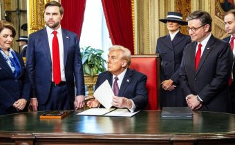 Trump's Deportation Campaign Ongoing, Hundreds of Immigrants Arrested