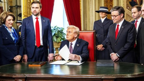 Trump's Deportation Campaign Ongoing, Hundreds of Immigrants Arrested