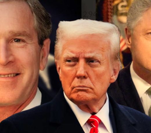 Three U.S. Presidents Born Nine Months After World War II