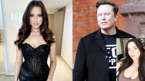 "Message Me, I Was Available: Statement from the Mother of Musk's 13th Child"