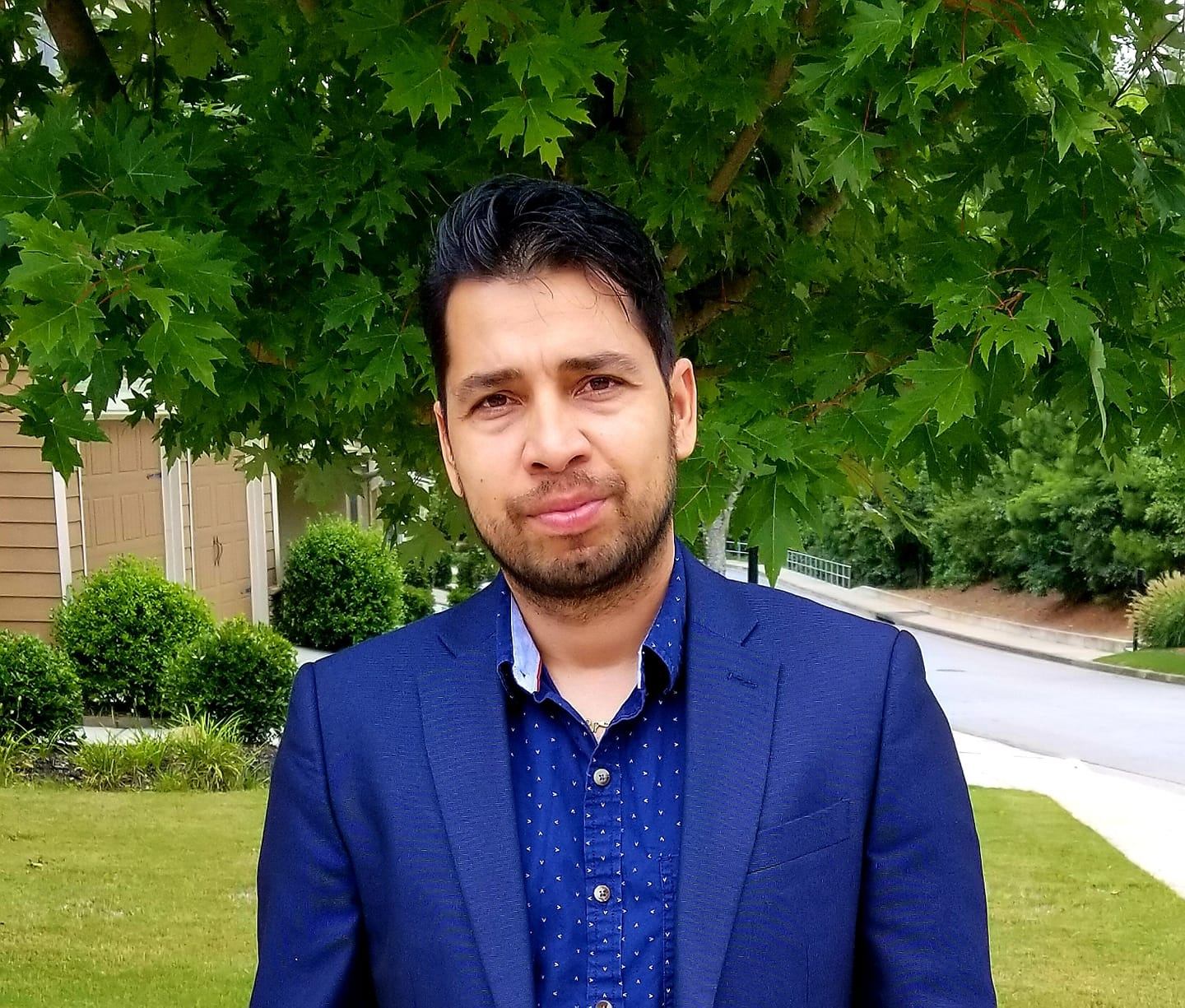 Tulasi Acharya picture