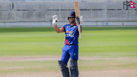 Kuwait, Dipendra Singh Airee’s , Kushal Bhurtel