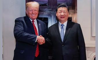China and the U.S. Reach Trade War Settlement