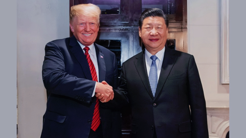 China and the U.S. Reach Trade War Settlement