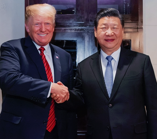 China and the U.S. Reach Trade War Settlement
