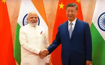 India Urges China to Join Forces Against Terrorism Amid Geopolitical Tensions