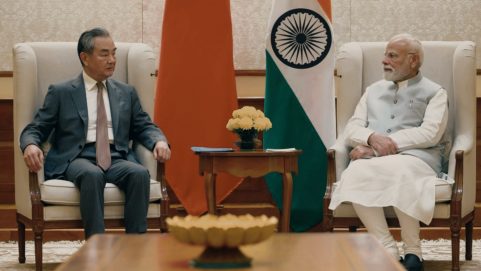 India–China Border Talks