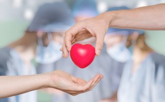 Organ donation
