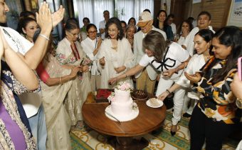 Manisha Koirala Celebrates Birthday