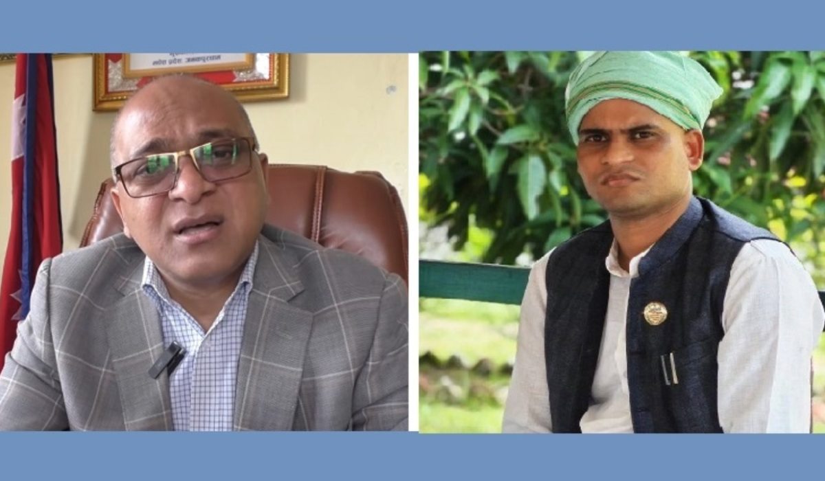 Two Janamat Ministers Resign: Fresh Political Turmoil in Madhesh Province!