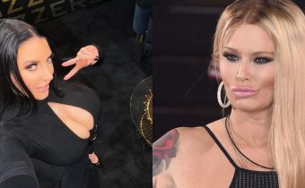 Jenna Jameson to Angela White