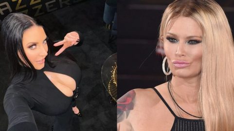 Jenna Jameson to Angela White