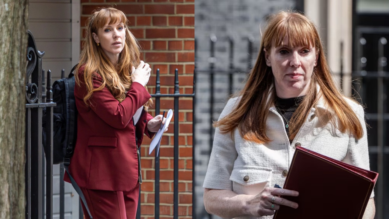 Angela Rayner