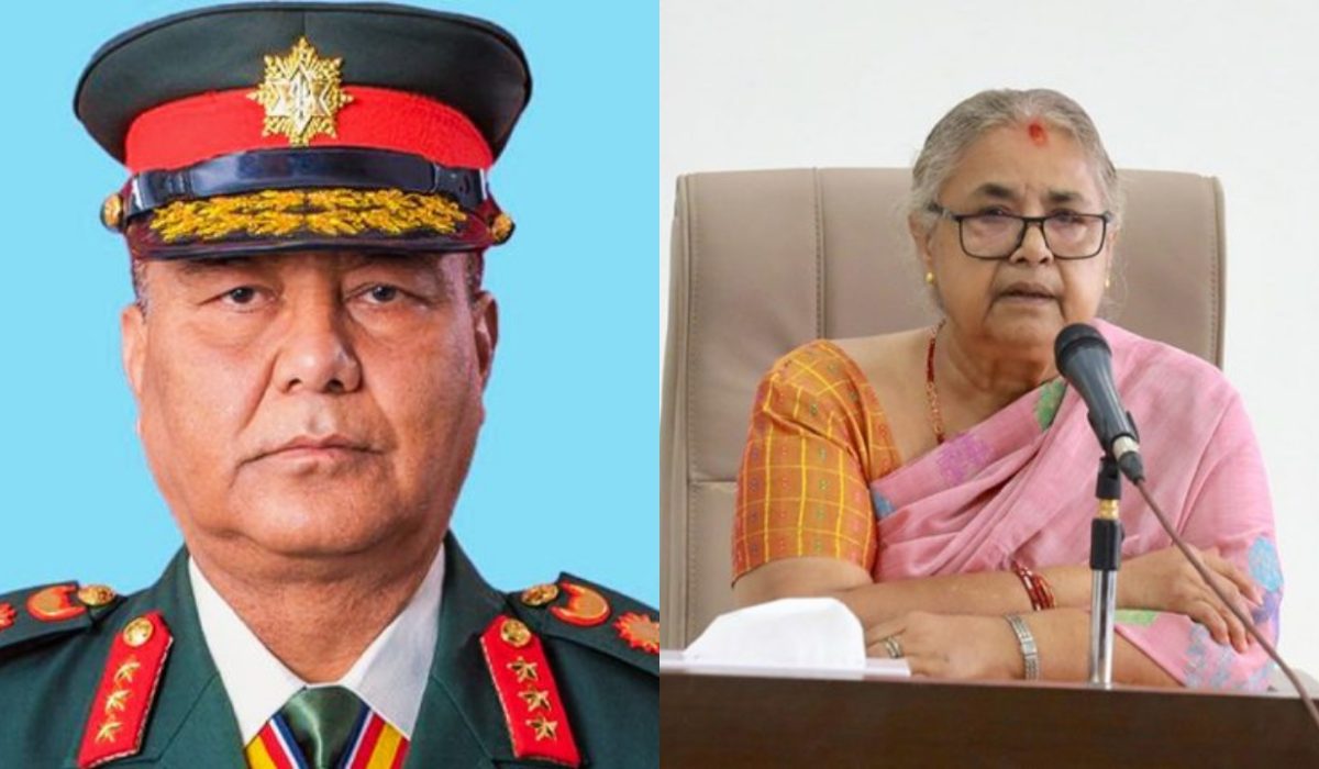 GEN-Z Protest Mystery: Army Sends Details to the Karki Commission, Shocking Truth Revealed