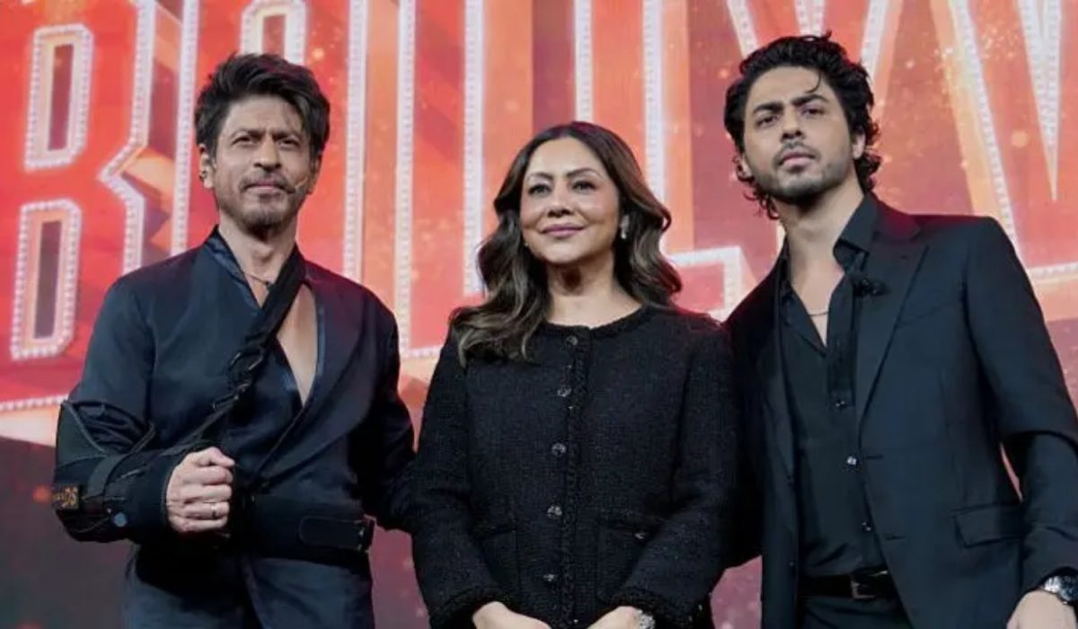 Case filed against superstar Shahrukh Khan’s son