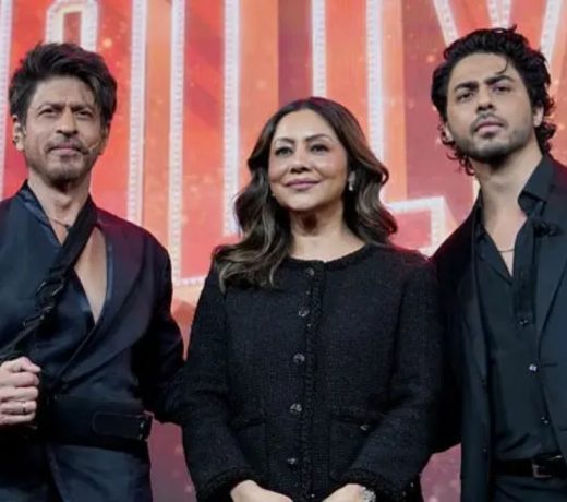 Case filed against superstar Shahrukh Khan’s son