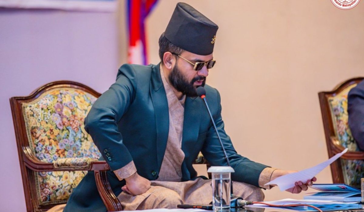 Complaint filed against dozens of people including Mayor Balen, what did Himesh Pant say?