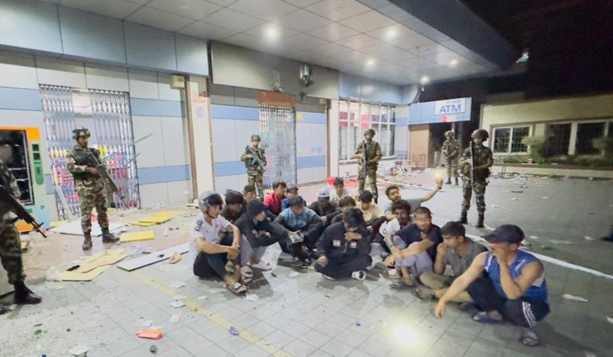 Unbelievable Heist: Millions in Cash and Gold Looted from Rastriya Banijya Bank During GenZ Protests