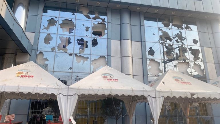 One Person Dies During Demolition of Bhatbhateni Supermarket Building in Naxal