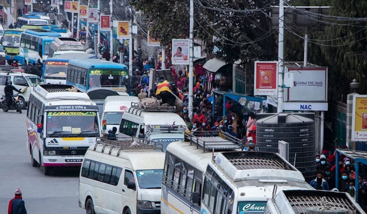 Dashain Advance Ticket Booking Announced