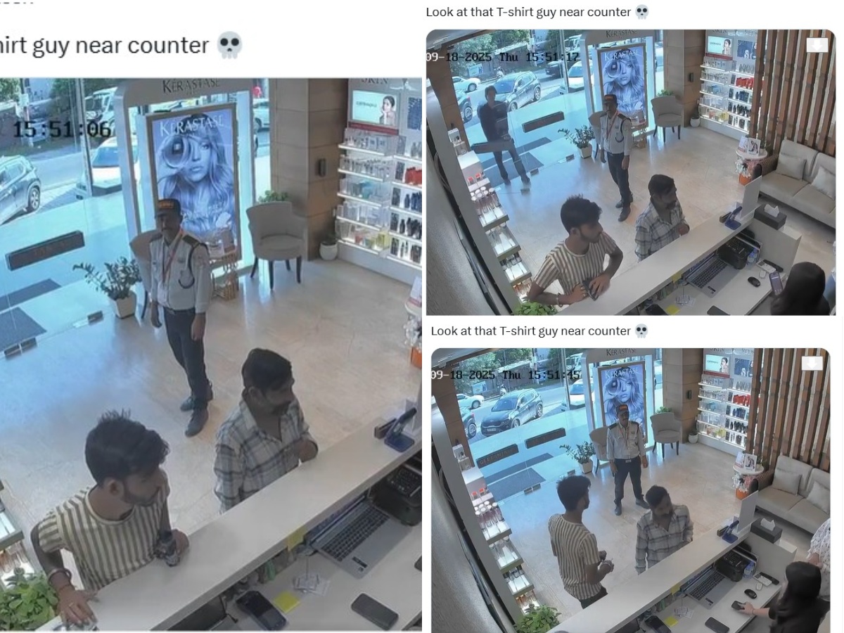 CCTV Video