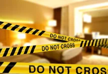 Independently elected ward chair k-illed