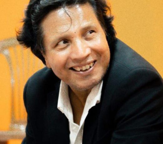 Deepakraj Giri Responds After One-Year-Old Audio Controversy Goes Viral
