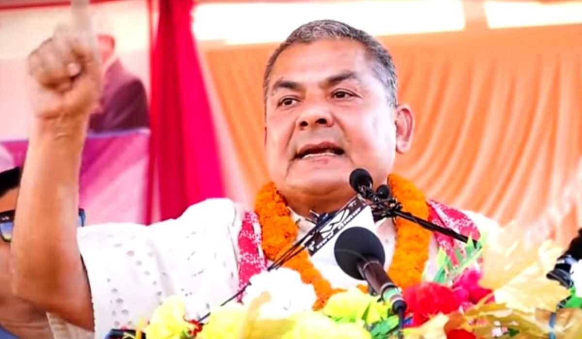 Durga Prasai’s sudden announcement causes a stir everywhere