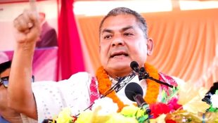 These are the 27 demands of Durga Prasai, which shocked the Karki government (with list)