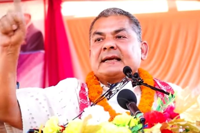 These are the 27 demands of Durga Prasai, which shocked the Karki government (with list)