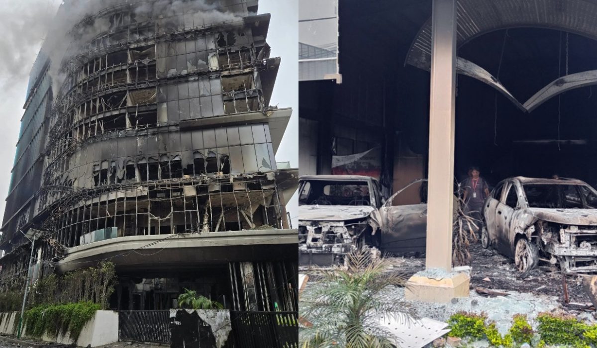 Gen-Z Protests Create Huge Pressure on Insurance Sector