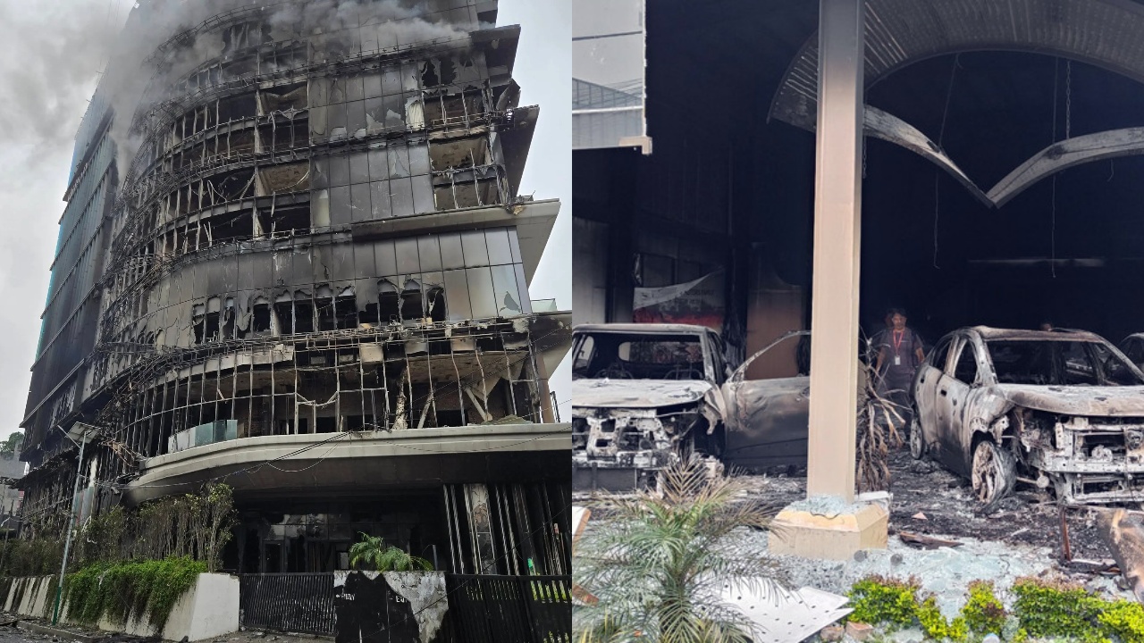 Genz protest private sector