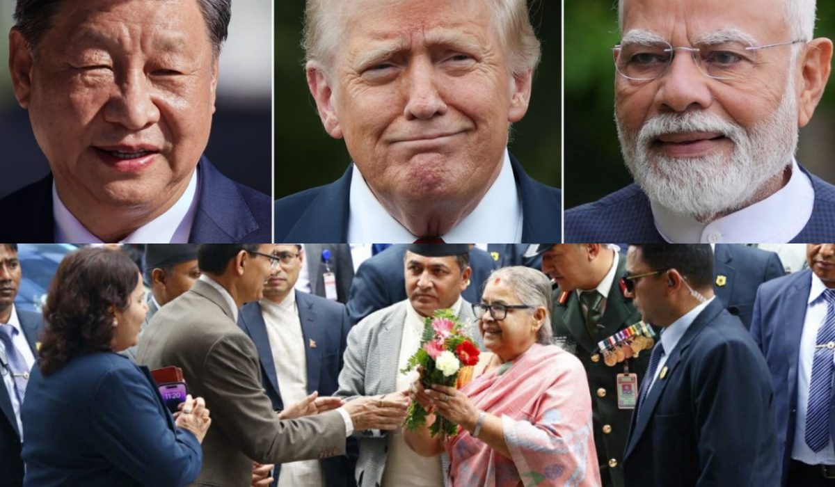 Global Leaders Congratulate Nepal’s First Woman Interim PM Sushila Karki