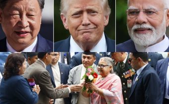 Global Leaders Congratulate Nepal’s First Woman Interim PM Sushila Karki