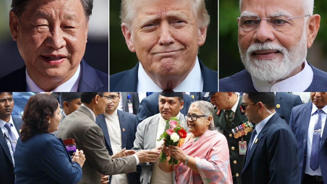 Global Leaders Congratulate Nepal’s First Woman Interim PM Sushila Karki