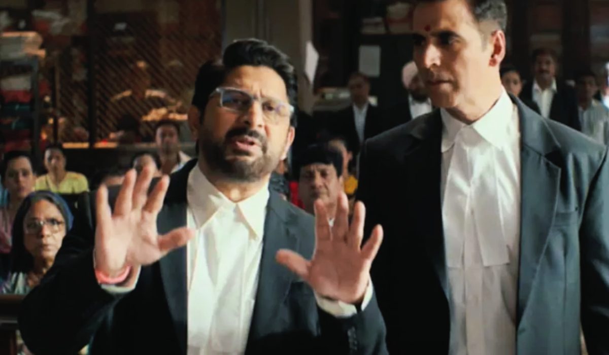 ‘Jolly LLB 3’ Storms Overseas Box Office, Friday Earnings Make Headlines