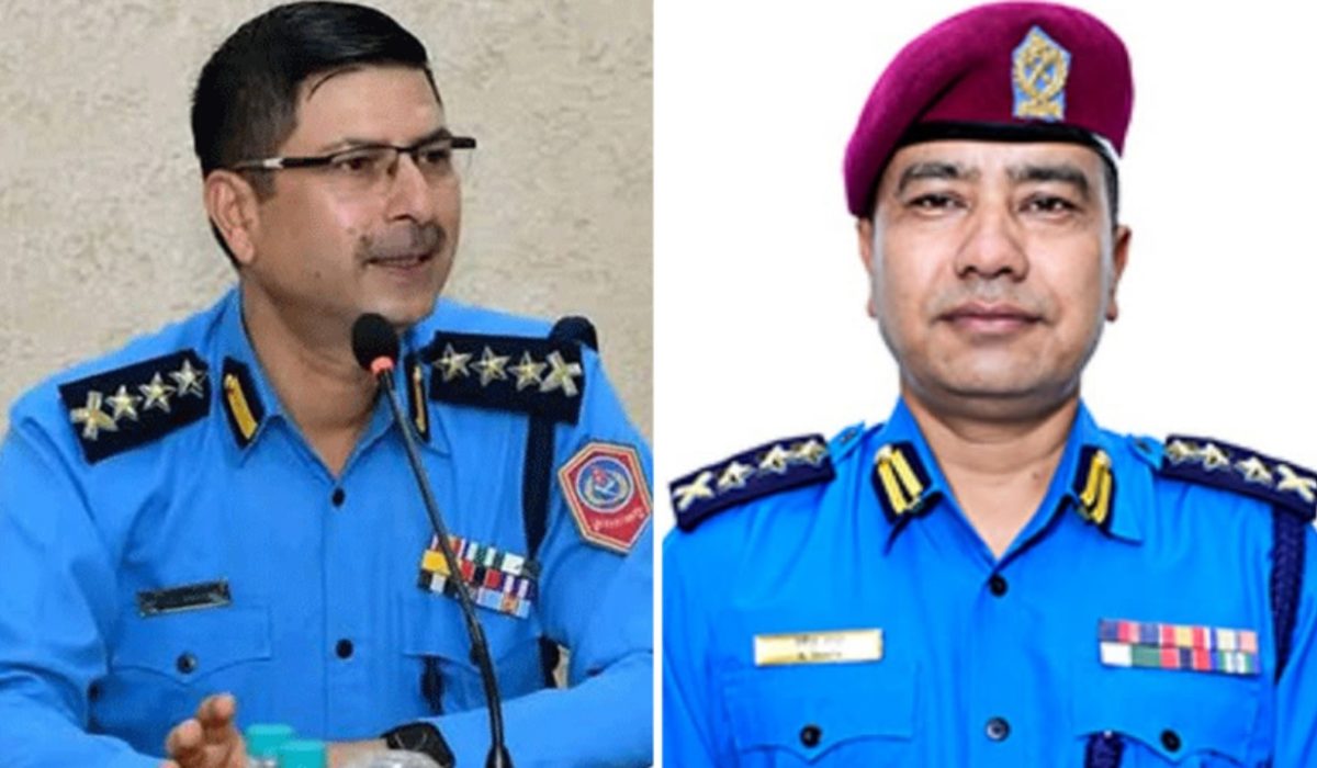 SSP Replaced in Kathmandu After Security Lapses During Gen Z Protests