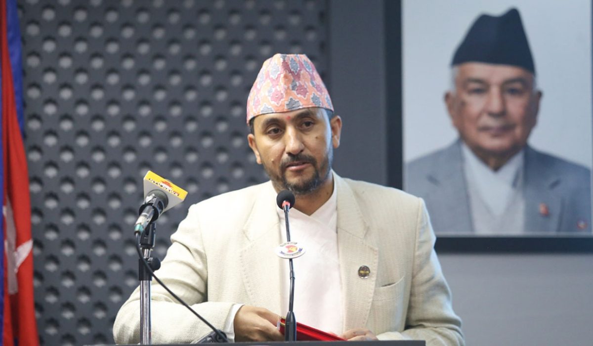 Major Shake-up in Nepal Police: Four DIGs Promoted to AIG Rank