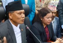 Kulman has collected Rs 238.7 million from 35 industries, how much is the remaining dues?