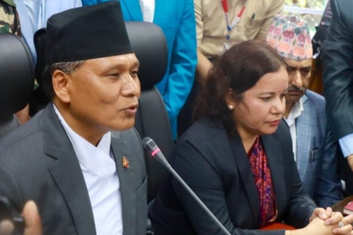 Kulman has collected Rs 238.7 million from 35 industries, how much is the remaining dues?